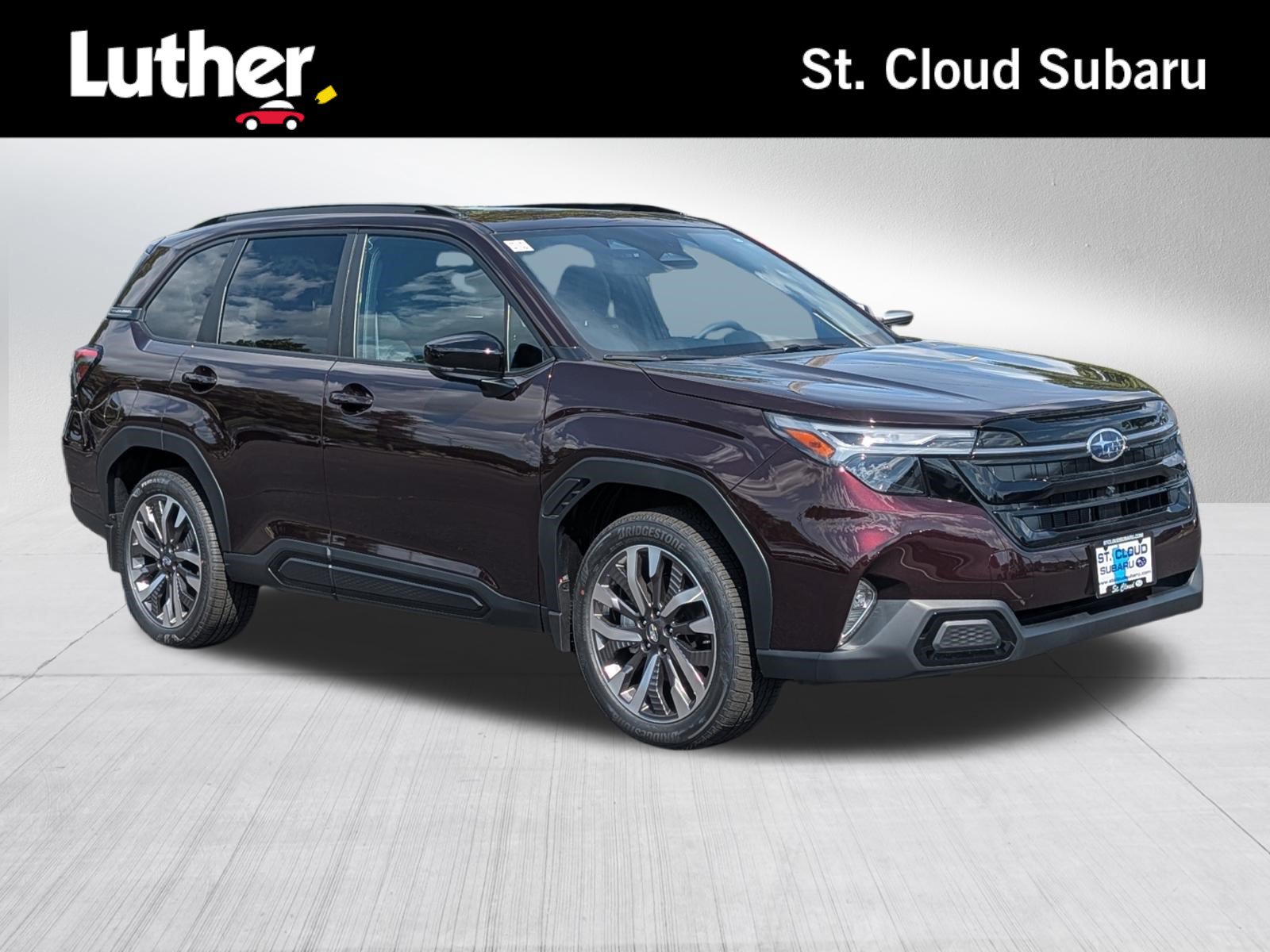 New 2026 Subaru Forester Touring AWD/4WD image 1