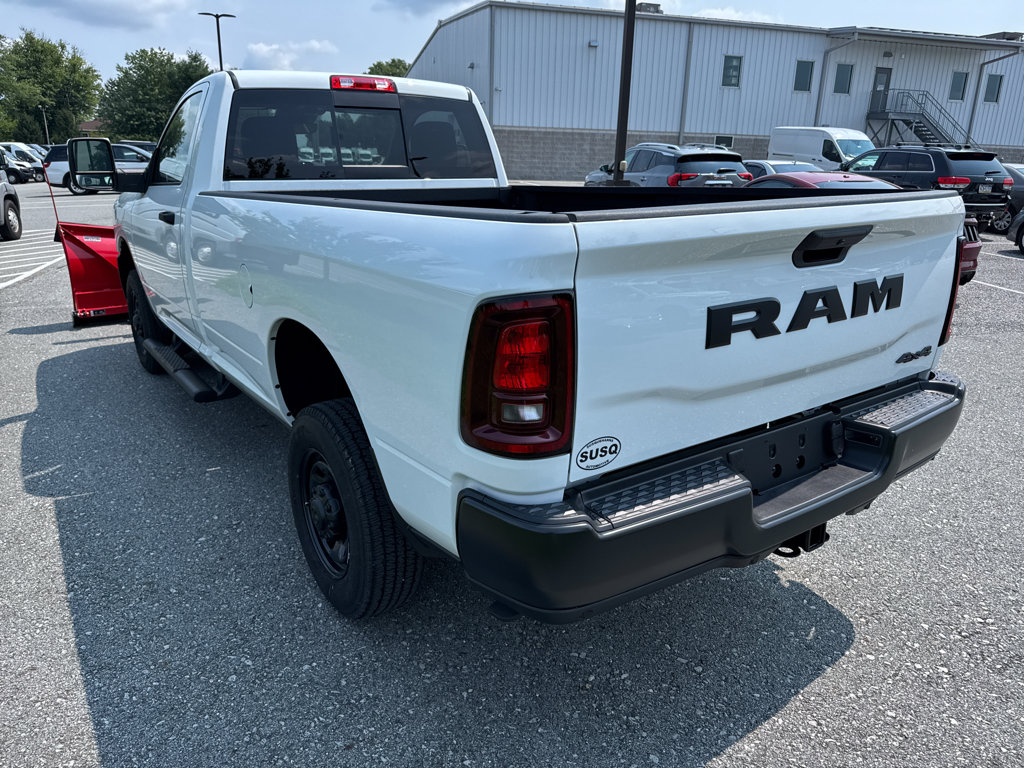 New 2026 RAM 2500 Tradesman AWD/4WD image 22