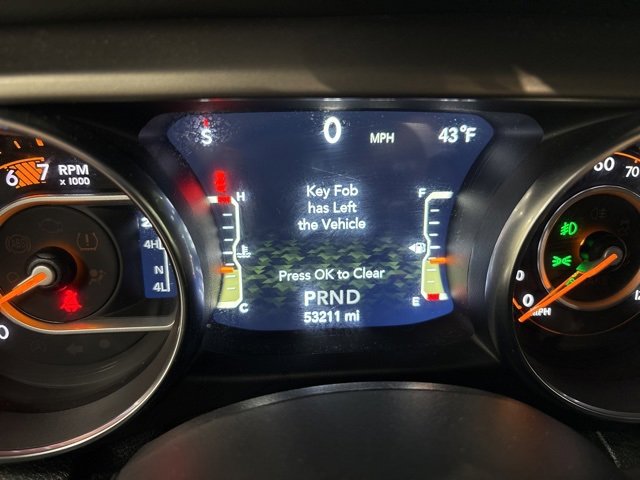 Used 2021 Jeep Wrangler Sport S image 18