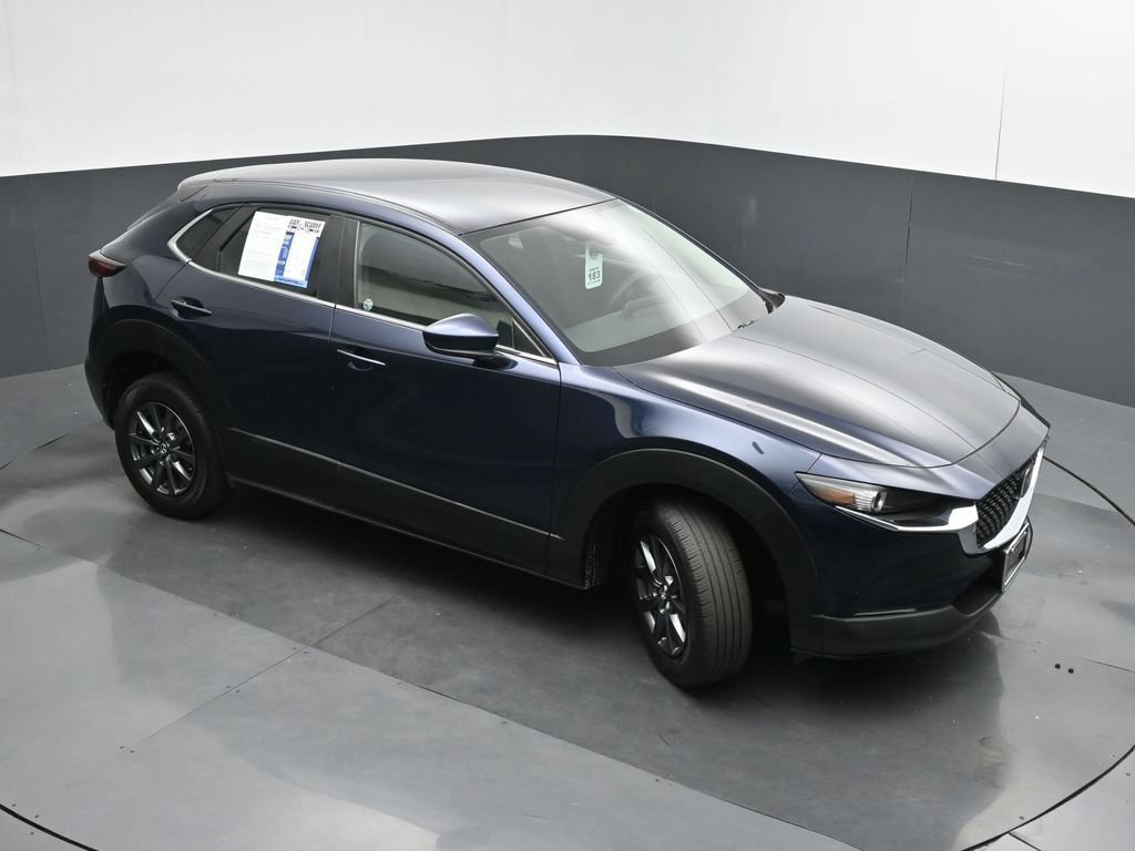 Used 2021 MAZDA CX-30 AWD 2.5 S image 36