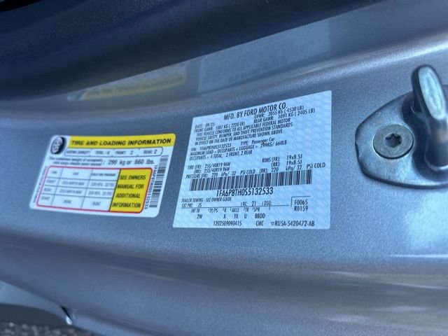 New 2025 Ford Mustang Coupe image 32