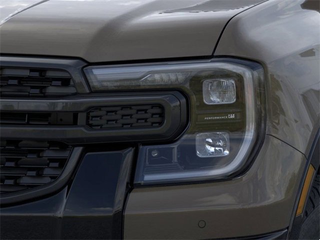 New 2025 Ford Ranger Lariat w/ Convenience Package image 18