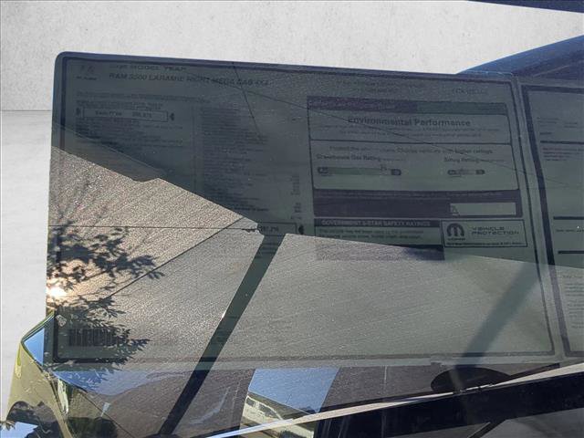 New 2026 RAM 3500 Laramie w/ Night Edition image 18