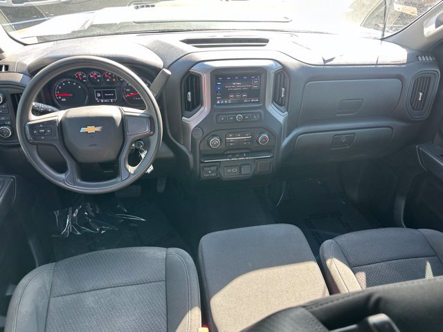 Used 2021 Chevrolet Silverado 2500 Custom w/ Custom Value Package AWD/4WD image 30