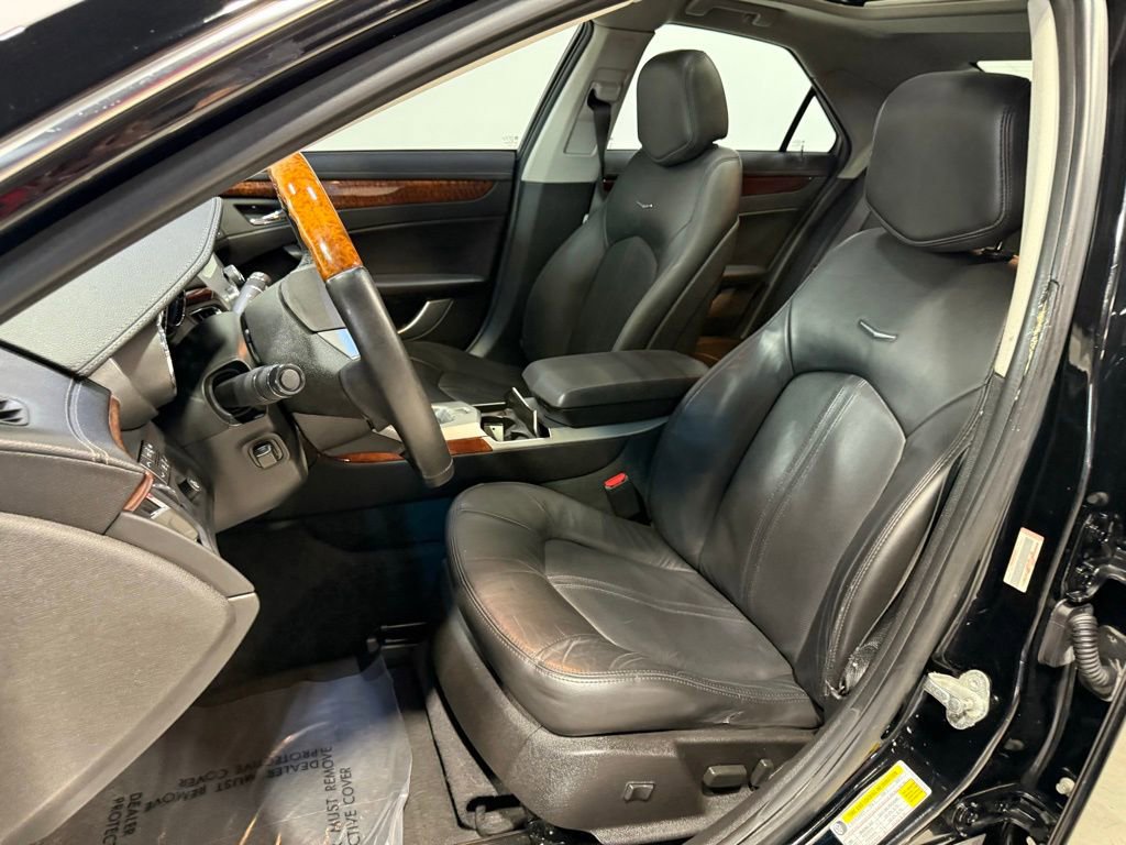 Used 2011 Cadillac CTS Premium RWD image 26