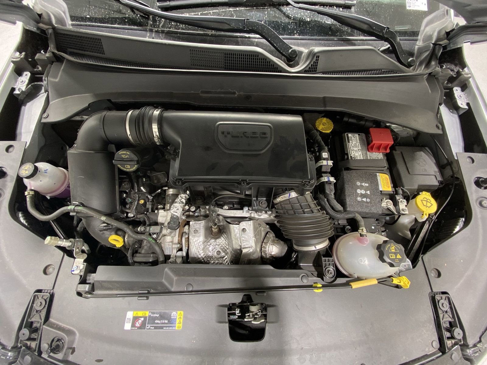 Used 2025 Jeep Compass Latitude w/ Altitude Special Edition image 24