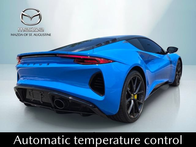 Used 2024 Lotus Emira First Edition RWD image 10