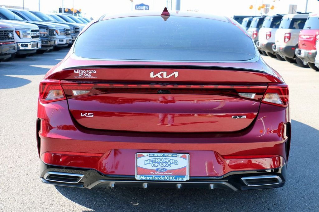 Used 2024 Kia K5 GT-Line w/ GT-Line Premium Package image 6