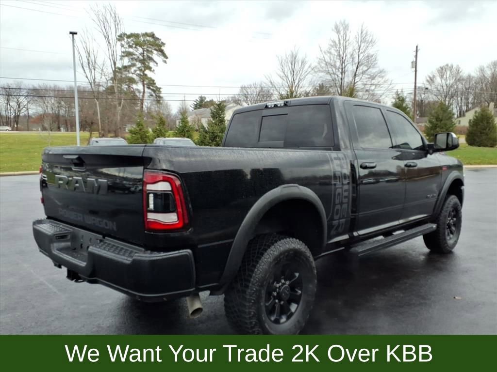 Used 2019 RAM 2500 Power Wagon image 6