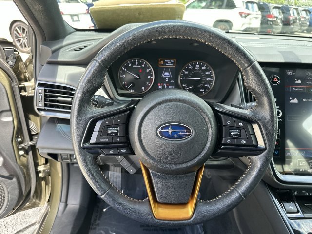 Certified 2022 Subaru Outback Wilderness AWD/4WD image 14
