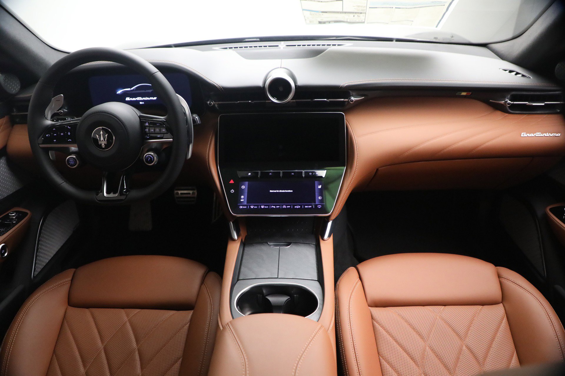 New 2026 Maserati GranTurismo Modena AWD/4WD image 19
