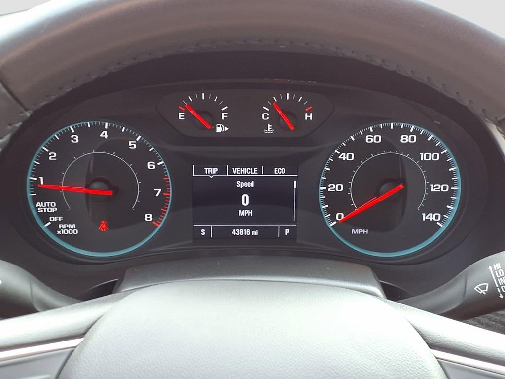 Used 2022 Chevrolet Malibu RS w/ LPO, Floor Liner Package image 26