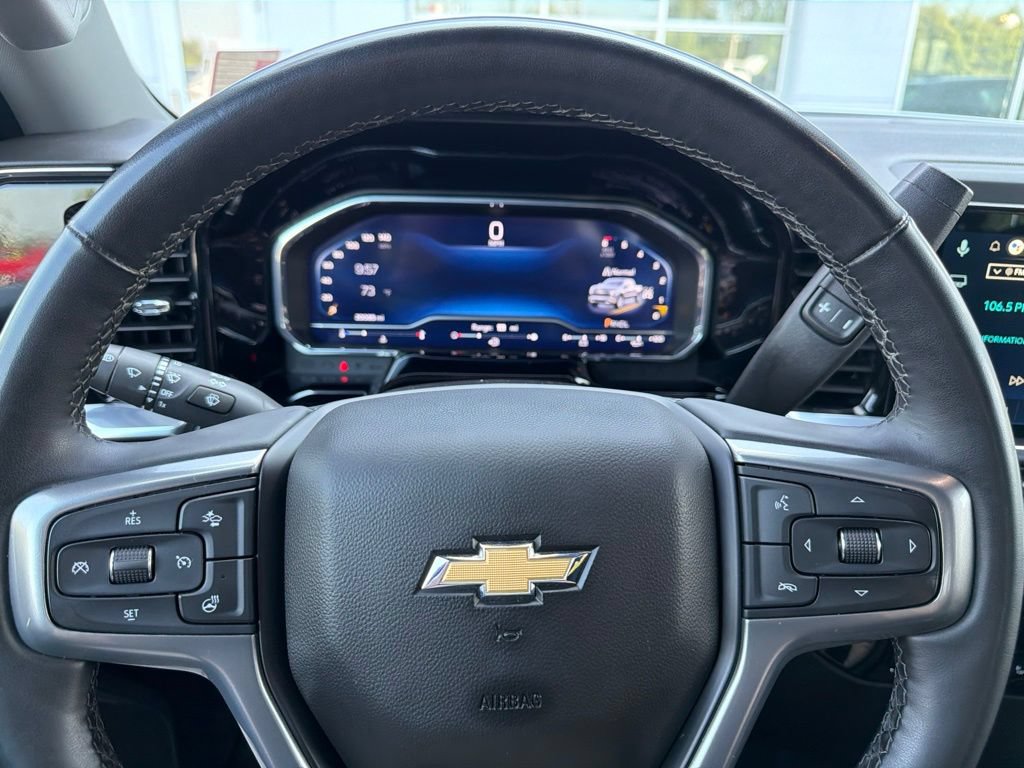 Used 2025 Chevrolet Silverado 1500 LT w/ Protection Package AWD/4WD image 11