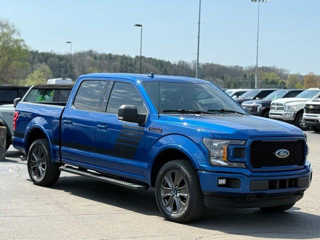 Used 2018 Ford F150 XLT w/ Equipment Group 302A Luxury image 36