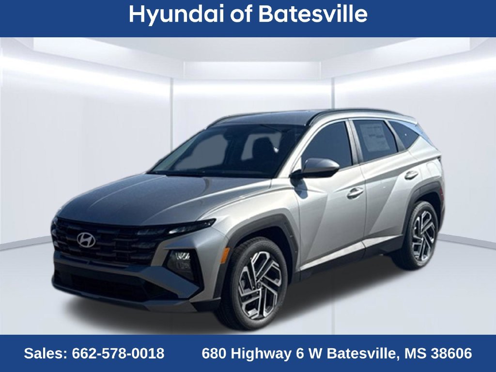 New 2026 Hyundai Tucson SEL Plus