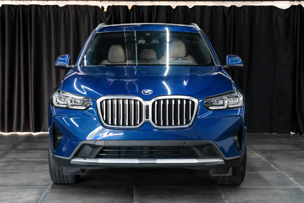 Used 2023 BMW X3 xDrive30i w/ Convenience Package AWD/4WD image 8