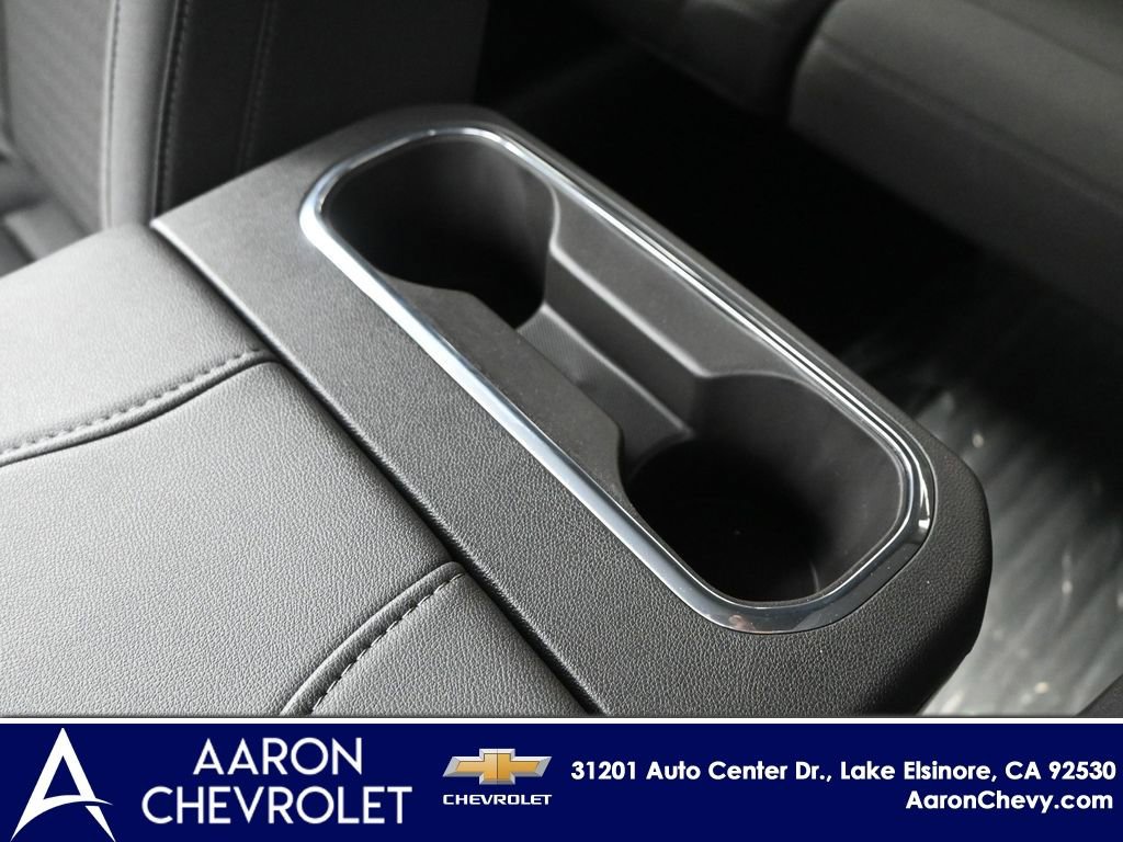 New 2025 Chevrolet Silverado 1500 LT w/ LPO, Dark Essentials Package image 15