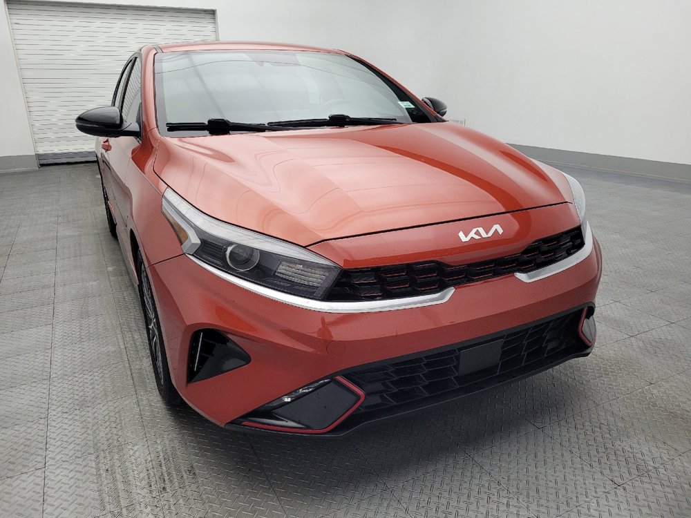 Used 2022 Kia Forte GT-Line w/ GT-Line Premium Package image 14