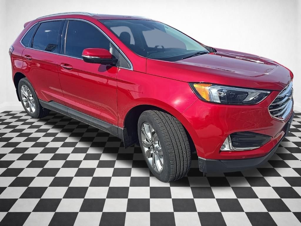 Used 2024 Ford Edge Titanium image 29