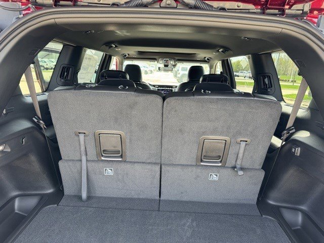 New 2025 Jeep Grand Cherokee L Altitude image 30