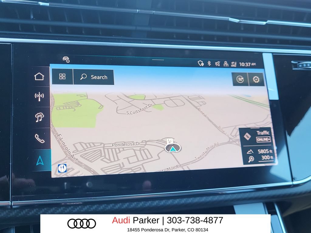 New 2026 Audi SQ8 Prestige AWD/4WD image 20