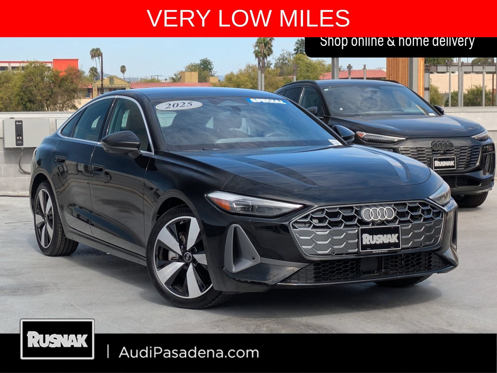 Used 2025 Audi A5 2.0T Premium w/ Convenience Package AWD/4WD image 1