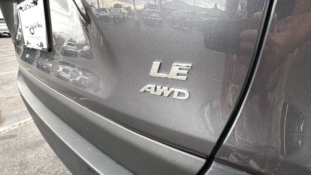 Used 2024 Toyota RAV4 LE image 36