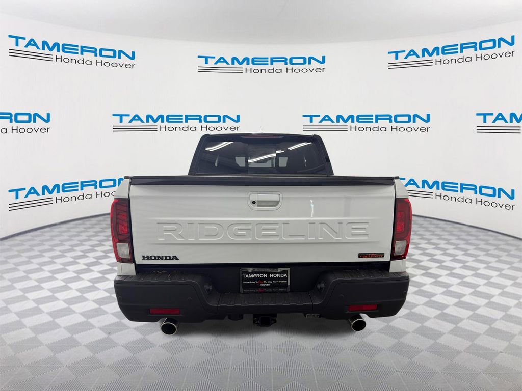 New 2026 Honda Ridgeline TrailSport image 4