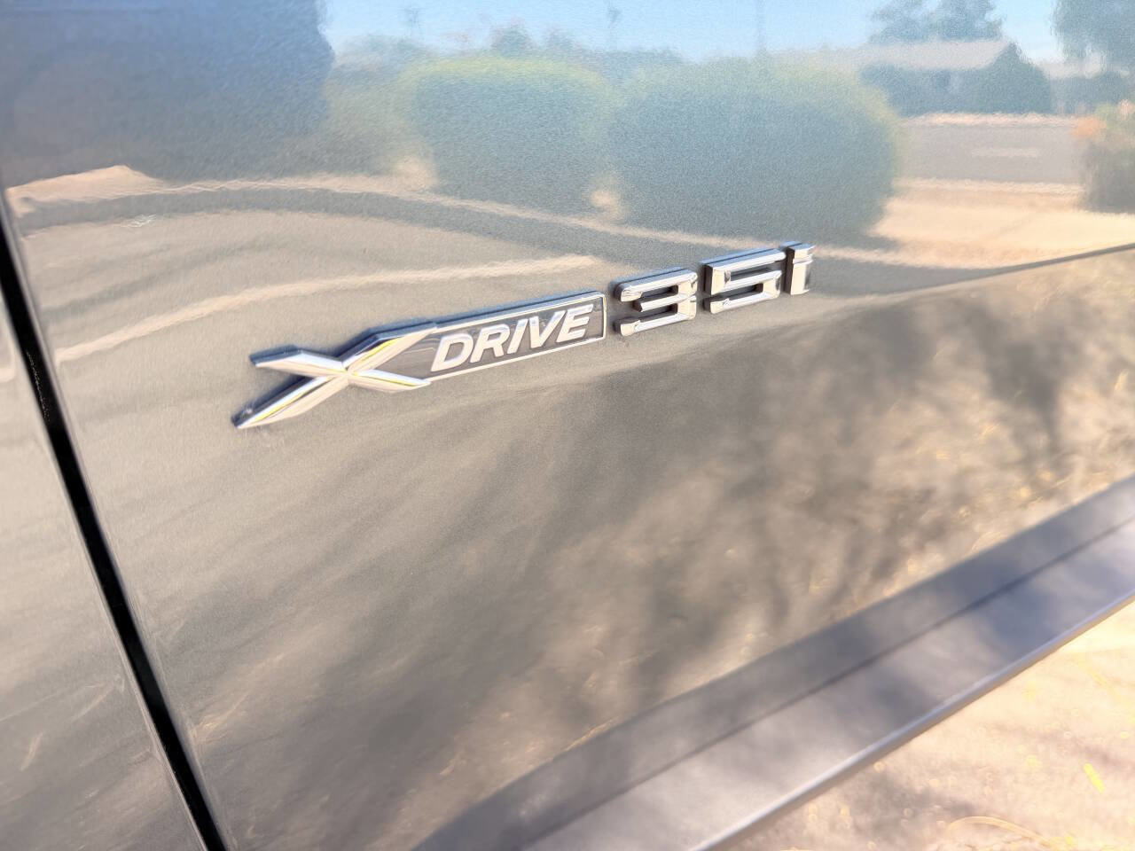 Used 2008 BMW X6 xDrive35i image 4