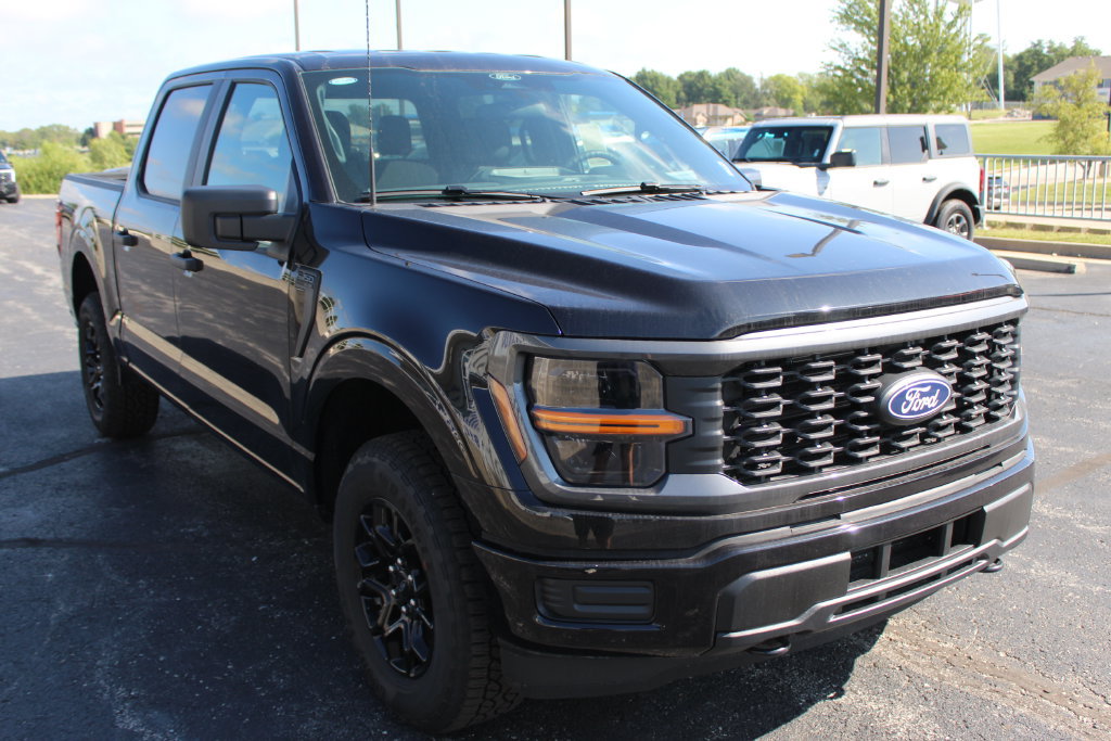 New 2026 Ford F150 STX AWD/4WD image 7