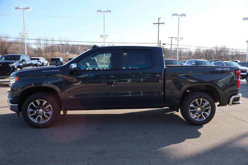New 2026 Chevrolet Silverado 1500 LT image 26