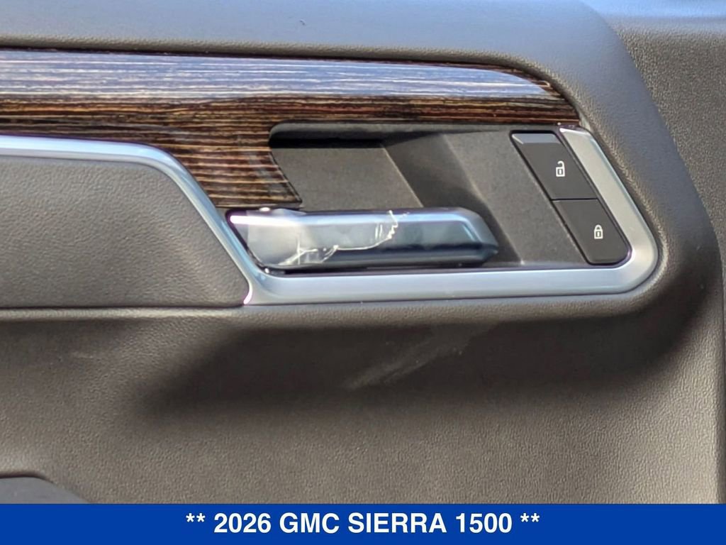New 2026 GMC Sierra 1500 Elevation w/ Elevation Select Package image 12