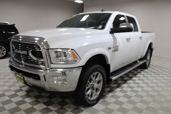 Used 2016 RAM 2500 Limited image 6