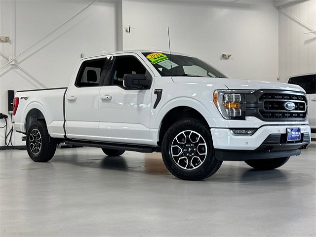Used 2023 Ford F150 XLT w/ Equipment Group 302A High