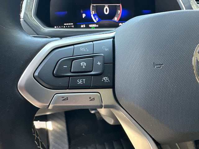 Used 2024 Volkswagen Tiguan Wolfsburg Edition image 17