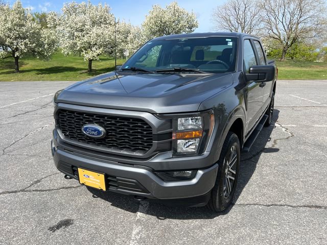 Certified 2023 Ford F150 XL w/ STX Appearance Package AWD/4WD image 4