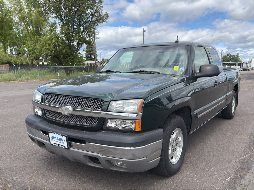 Used 2003 Chevrolet Silverado 1500 LT RWD image 2