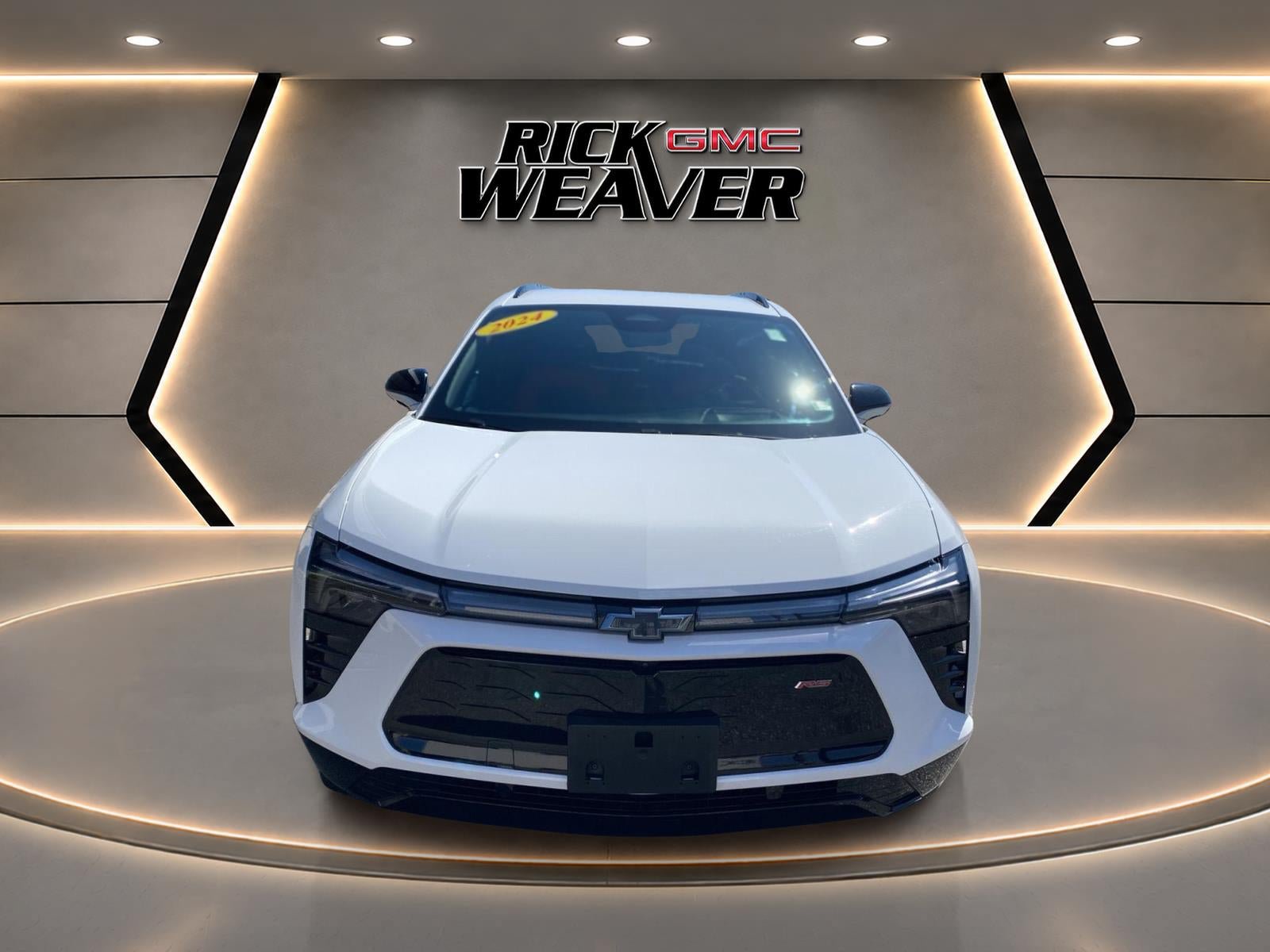 Certified 2024 Chevrolet Blazer EV RS AWD/4WD image 10
