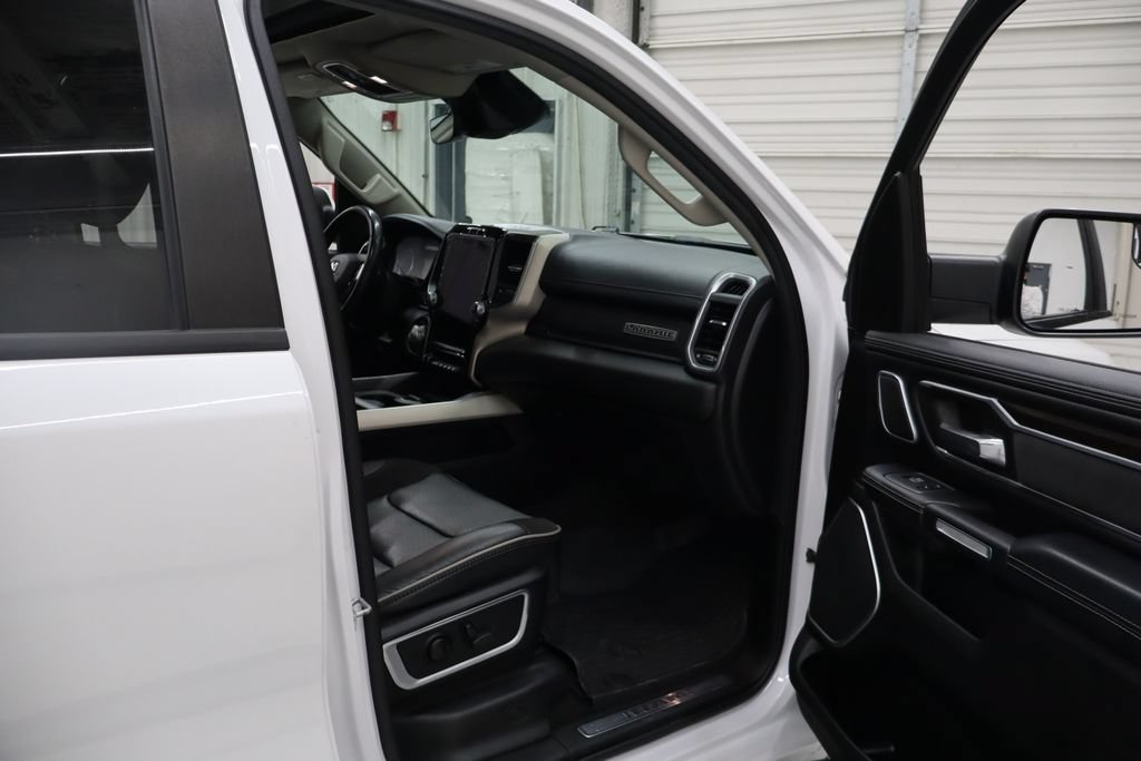 Used 2022 RAM 1500 Laramie RWD image 26
