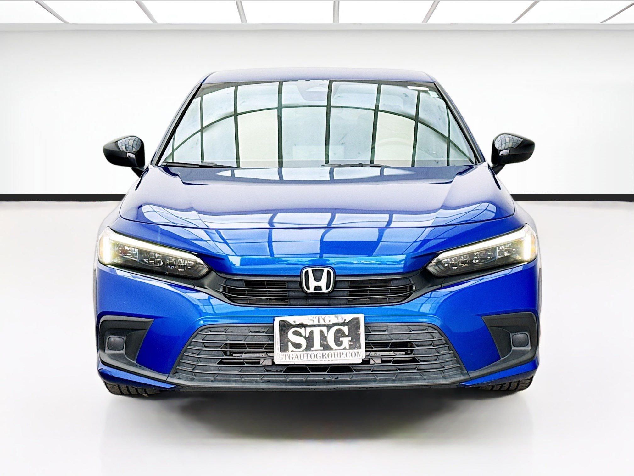 Used 2022 Honda Civic Sport image 2