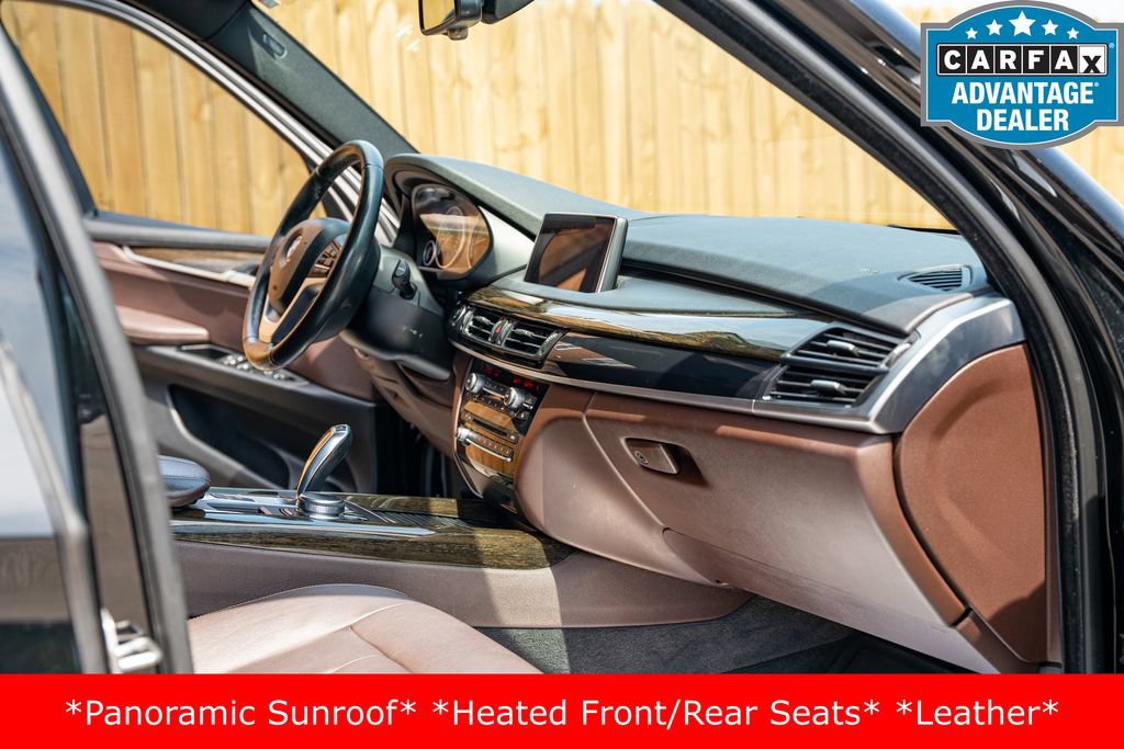 Used 2017 BMW X5 xDrive35i AWD/4WD image 17