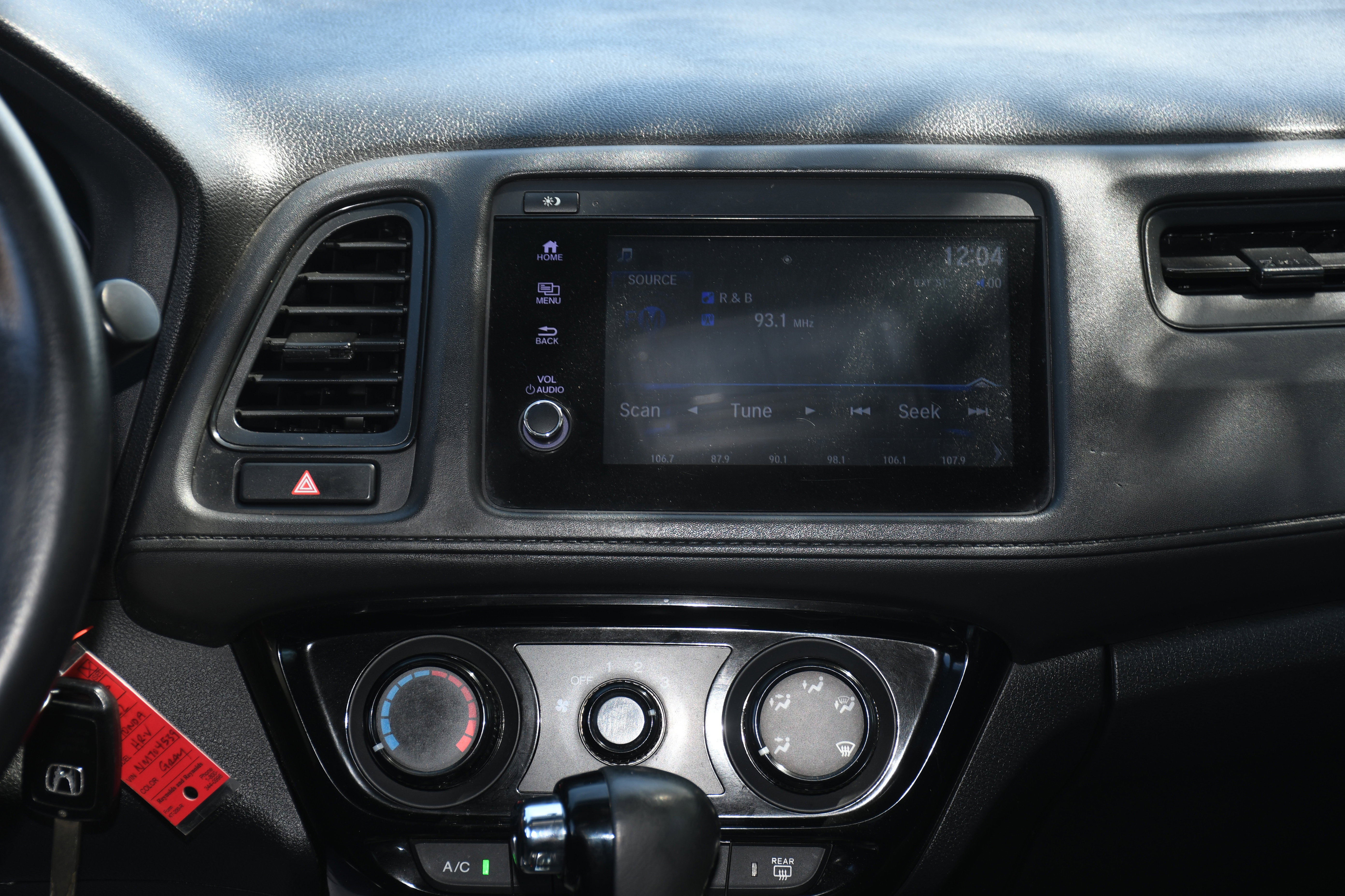 Used 2022 Honda HR-V Sport image 15
