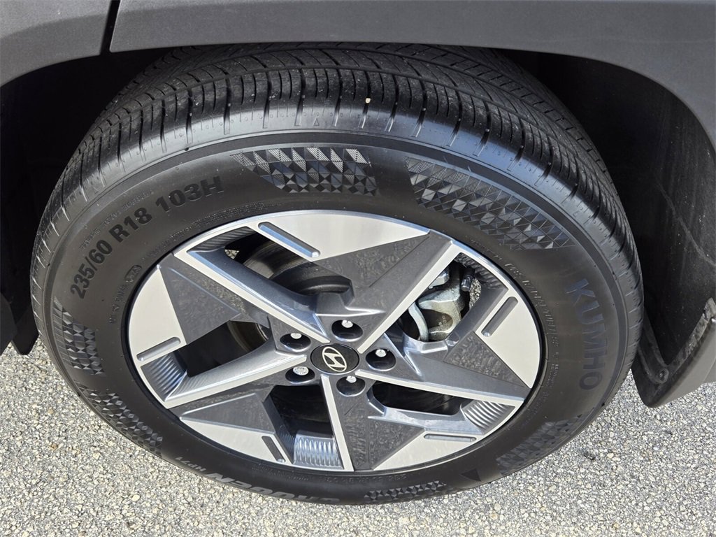 Certified 2025 Hyundai Tucson SEL image 10