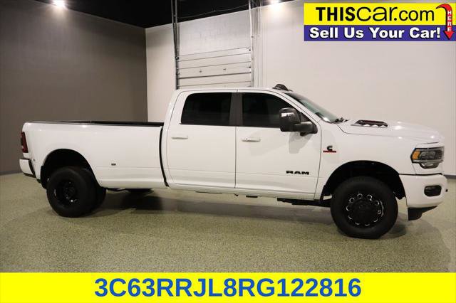 Used 2024 RAM 3500 Laramie w/ Night Edition image 5