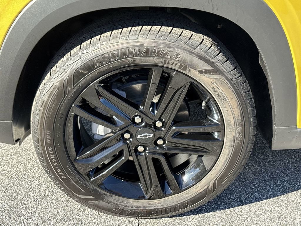 New 2025 Chevrolet Trax ACTIV w/ Driver Confidence Package image 33