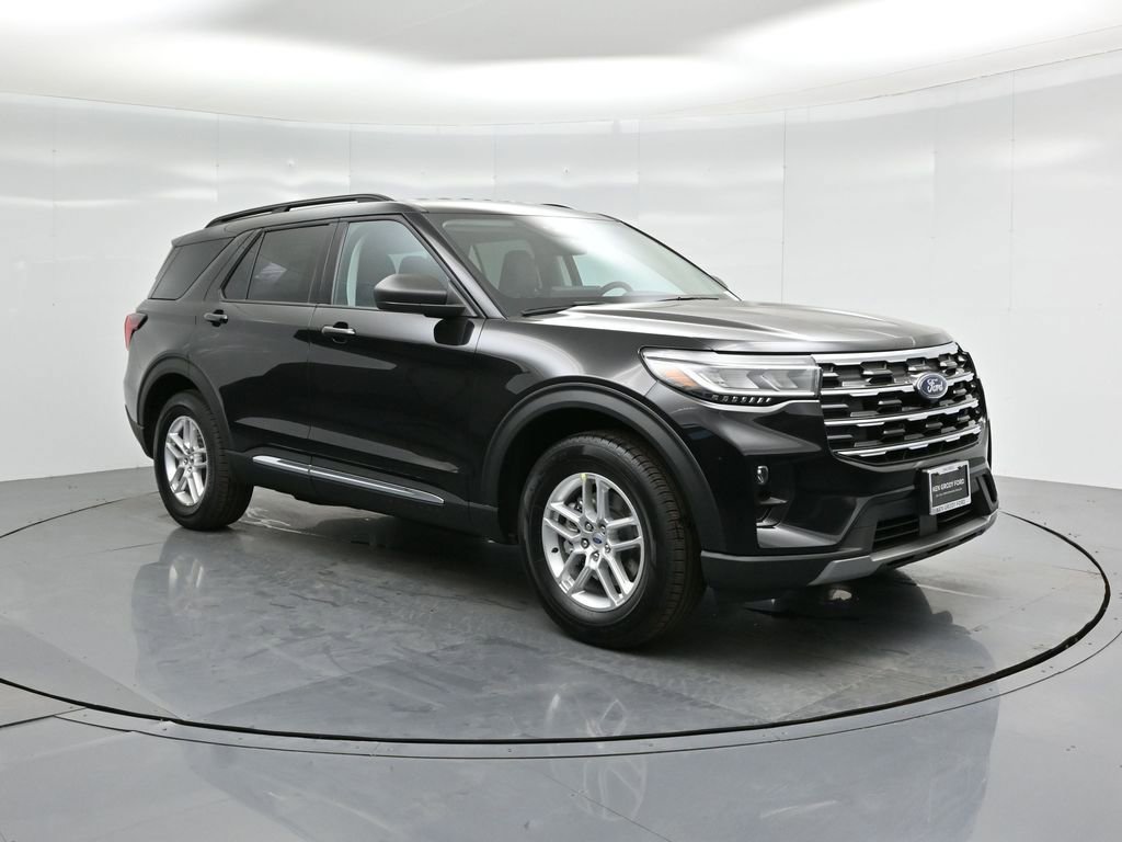 New 2025 Ford Explorer Active w/ Active Comfort Package image 25