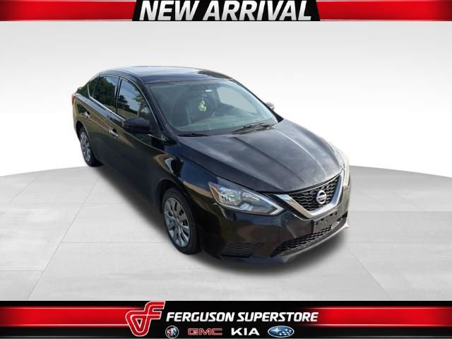 Used 2019 Nissan Sentra S