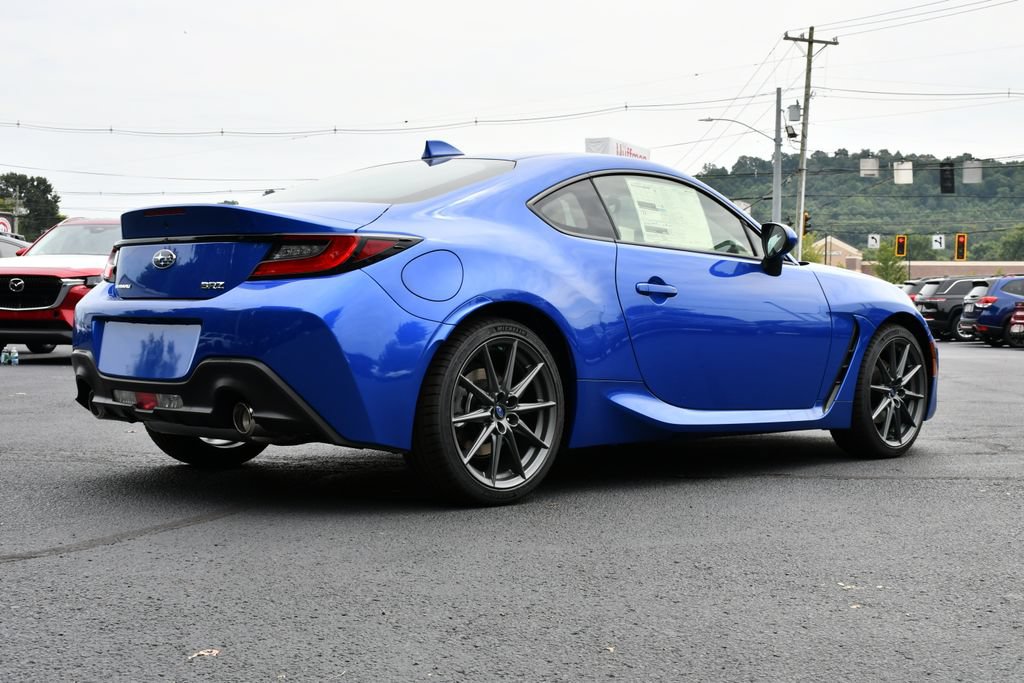 New 2026 Subaru BRZ Limited RWD image 7