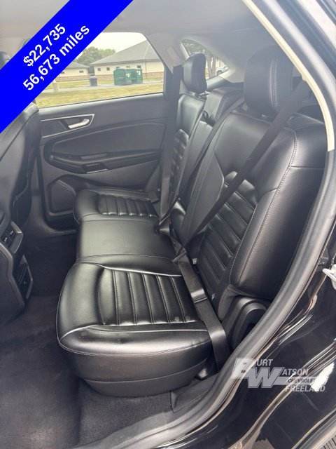 Used 2024 Ford Edge SEL AWD/4WD image 30
