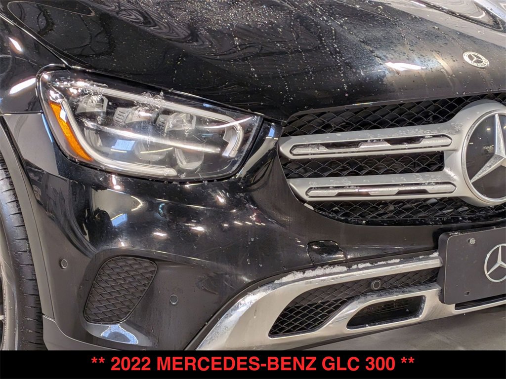 Used 2022 Mercedes-Benz GLC 300 4MATIC image 17